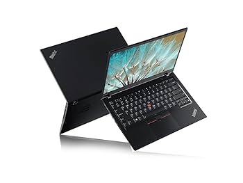 Lenovo - 美品 使用少 LENOVO X1 Carbon 5th 20HR-0005JP ThinkPad X 中古パソコン Lenovo X1 Carbon 20HR000JP Microsoft